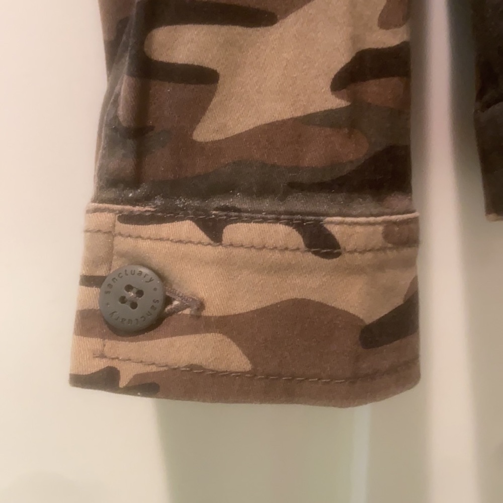 Camo Jacket - Picture 5 of 9